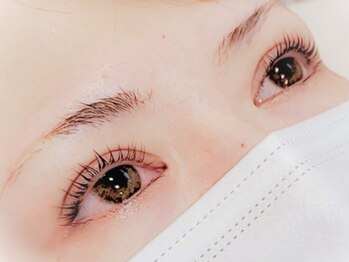 コトリ(kotori)の写真/まぶたをあげる《アイリッドアップパーマ》まつ毛だけではなく、まぶたをあげる特殊パーマ◇