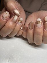 リー ネイル(Riiy Nail)/ネイルデザイン