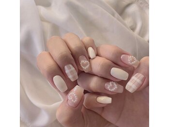 ソフィアネイル 赤羽店(Sofia Nail)/持ち込みデザイン