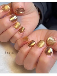 ショート爪がかわいい