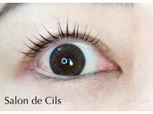 サロン ド シル(Salon de Cils)/パリジェンヌラッシュリフト