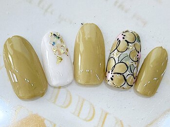 ティーエヌ 辻堂店/定額ネイル☆5500円