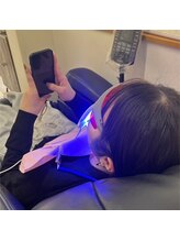 実夢(miyu)/開口器一体化の照射機