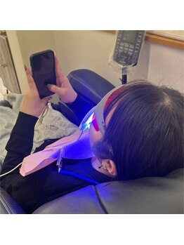 実夢(miyu)/開口器一体化の照射機