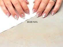 ビユビ ネイル(BIUBI NAIL)/BIUBI NAIL &nbsp;ビユビネイル