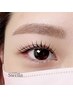【２回目以降】美眉アイブロウWAX（間引きなし）＋まつげパーマ￥11100