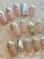 リアーナネイル(LianA Nail) 大人可愛いからニュアンスまでサンプルご用意しています^_^