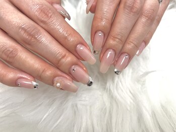 定額デザインネイル