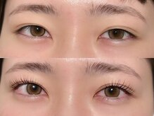 アンアイサロン(UNE)の雰囲気（独自の手法で自まつ毛を活かし持ちのいい褒められまつ毛パーマ）
