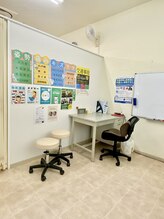 日光すこやか整骨院/カウンセリングルーム