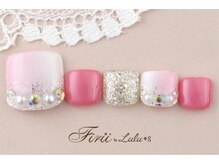 フィリーバイルルズ 神戸三宮店(Firii by Lulus)/フットデザインコース