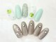 ネイルパティオ 浦和店(nail patio)の写真/選べるネイルオフ込4000円～！SNSで人気の各種アートが豊富！パラジェルも用意/長さ出し・フィルインも対応