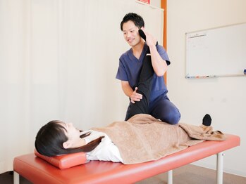 てあつい整体院 たかす店の写真/【プロの技で徹底分析！】身体に合わせた施術で根本から改善♪柔道整復師が在籍！整体/骨盤矯正￥3300