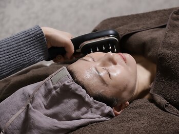 Total beauty salon Precious 小顔/フェイシャル/脱毛/痩身/ヘッドスパ/シミ/たるみの写真/最新の肌活ケアで"ハリ"と"ツヤ"をUP！年齢肌のサイン・乾燥・小さな影が気になり始めた方に◎