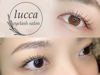 ルッカ(lucca)の写真/《完全プライベート》あなたに合ったあなただけの"かわいい"をご提案!理想の目元を叶えます♪[広島/袋町]