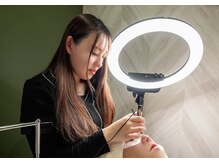 マーズ(mars)の雰囲気(LEDマツエク)