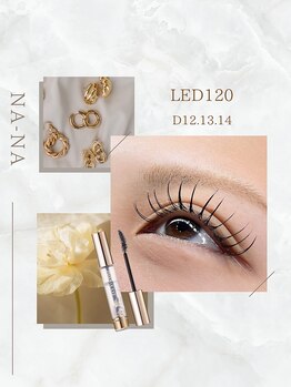 アイラッシュ ナナ(EyeLash NA-NA)/