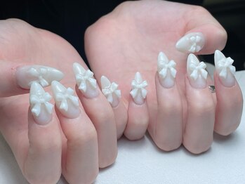 メオネイル(MEO NAIL)/チップ長出し