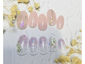 シンプル定額デザイン