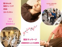 武蔵新城きんとれ治療院
