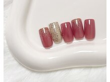 ワンドット 津田沼(one.)/シンプル/ニュアンス/パラジェル