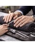 MENSハンドネイルケア★上質な指先へ