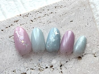 ティ-エヌ 元町店/【4月定額¥4400】