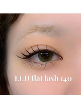アイドアー 名駅(eyedoor)/LED フラット140本