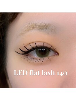 アイドアー 名駅(eyedoor)/LED フラット140本