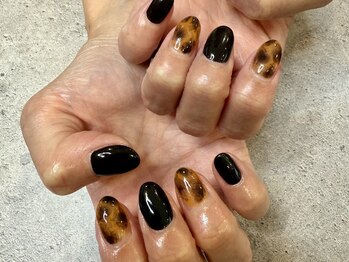 アモード(AMODE)/お客様ネイル◎