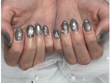 ナナネイル(7.Nail)/ぷるマグ×手描きアート