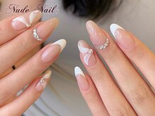 ヌード 宇都宮店(Nude)/パラジェル/長さだし/オフのみ