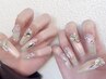 【10本長さ出し】＋10本アート時間内やり放題◇持込OK【オフ込】