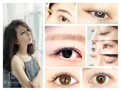 イヴアンドボー(IB&beaux)の写真