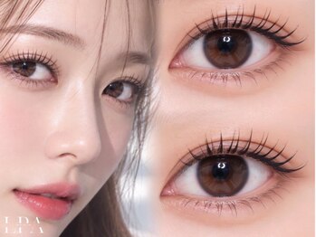 レピア 鹿児島天文館の写真/韓国式まつげパーマですっぴんでも盛れる◎ナチュラルな目元、お手入れ簡単、それなのに持ちの良さ約２倍◎