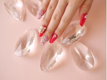 ネイルズ ヴィヴィアン(Nail's Vivienne)の雰囲気（JNA認定ネイルサロン本部認定講師在籍　爪の悩み巻き込んだ爪も）