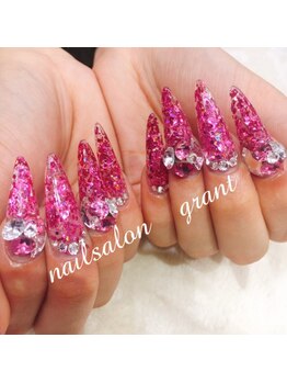グラント(NAIL SALON&SCHOOL grant)/