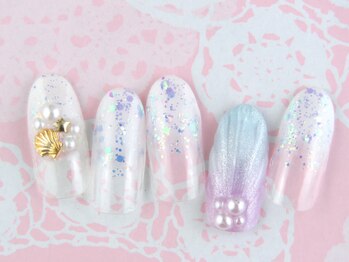 リアン(lien)/トレンド定額ネイル