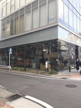 整体ボディケアサロン オアシス(Oasis)/道順