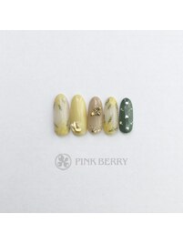 ～3月トレンドアート～