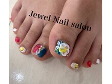 ジュエルネイルサロン(Jewel)/3Dアート