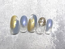 ボーホーネイルズコレクション(BOHO NAILS COLLECTION)/HAND定額7000円コース