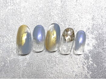 ボーホーネイルズコレクション(BOHO NAILS COLLECTION)/HAND定額7000円コース
