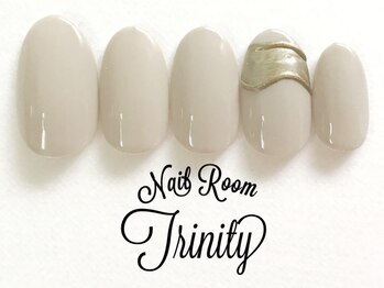 ネイルルーム トリニティ(Nail Room Trinity)/150種類以上選べるアート付