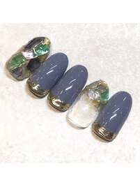 埋め尽くしシェル☆