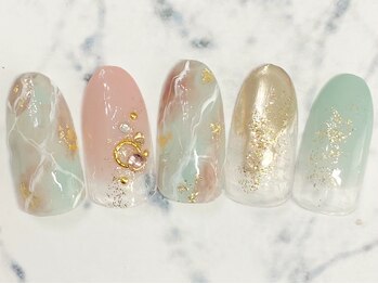 サロンドマイン(salon de mynn.)/