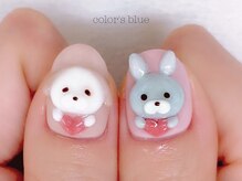 カラーズ ブルー 渋谷店(color's blue)/3D込150分やり放題 
