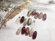ネイルサロン アイナ(NailSalon Aina)/アートコース