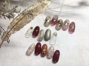 ネイルサロン アイナ(NailSalon Aina)/アートコース