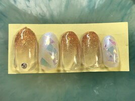 三角フィルムアート☆￥6,800